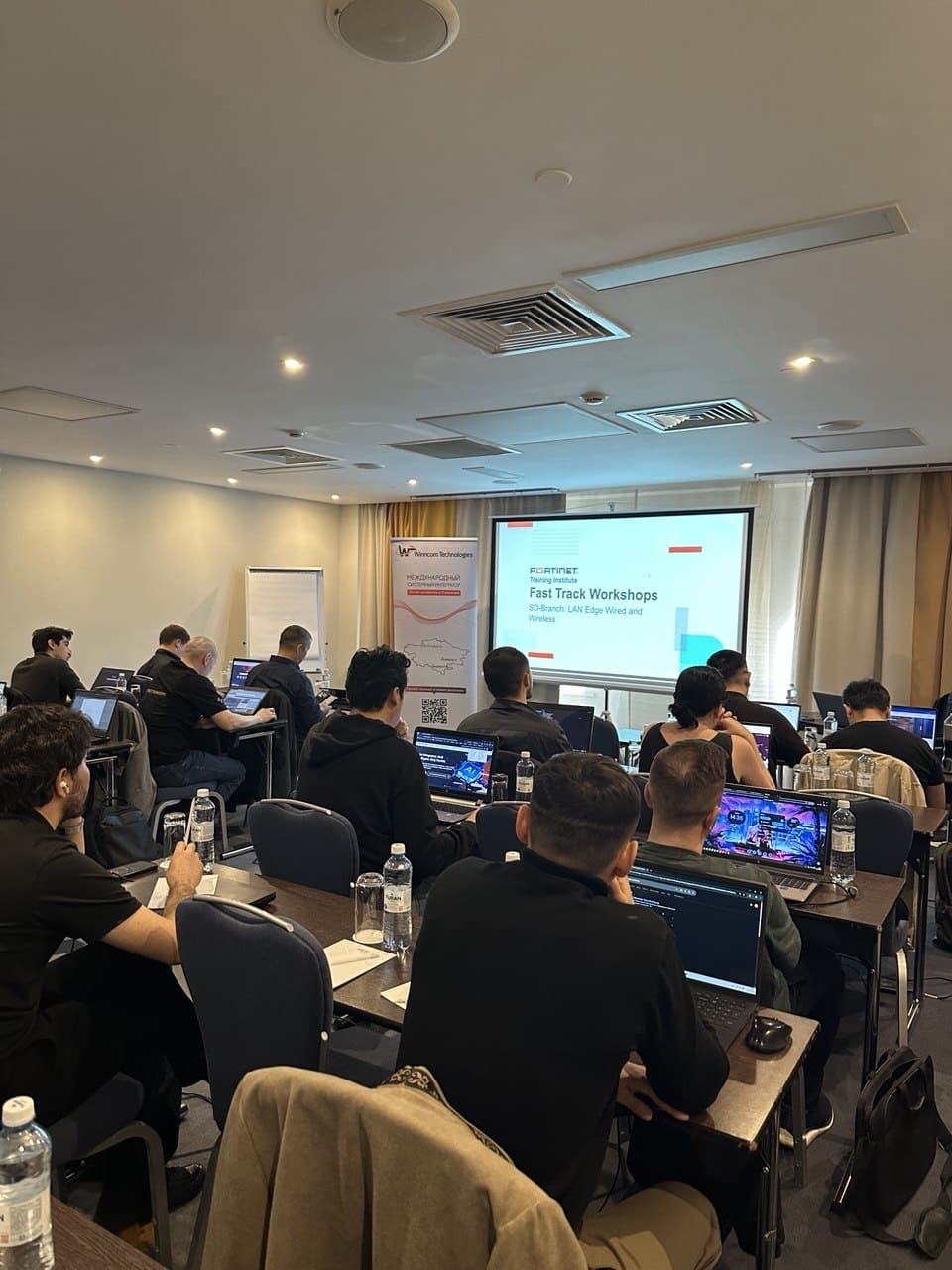 fortinet astana